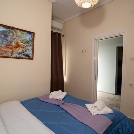 Sea View Nikos Apartment Nafplio Exteriér fotografie