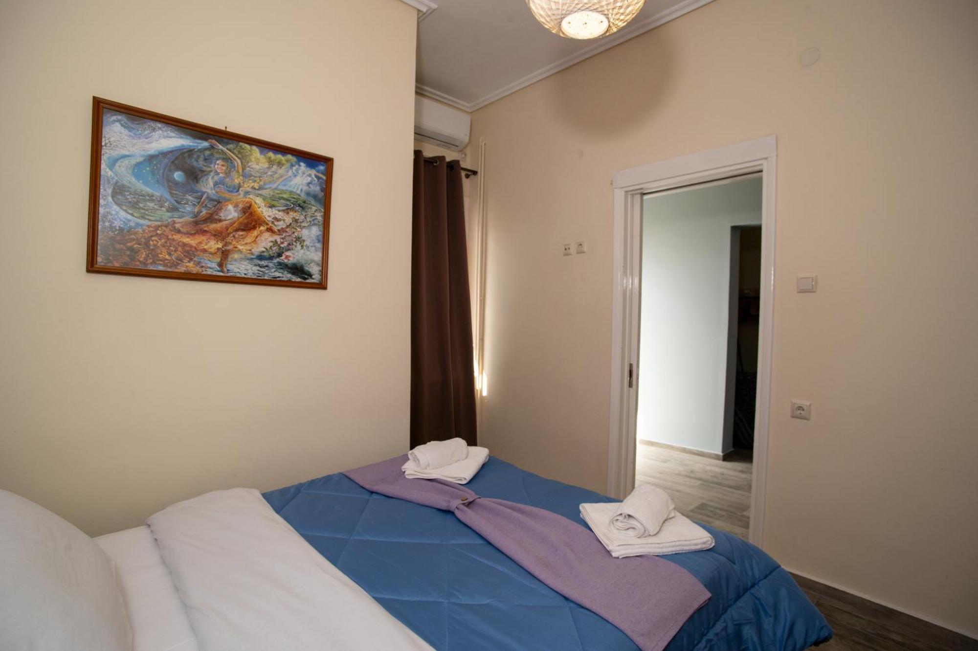 Sea View Nikos Apartment Nafplio Exteriér fotografie
